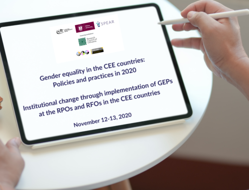 University of Tirana presented its LeTSGEPs experience at the international conference on “Gender equality in CEE countries”